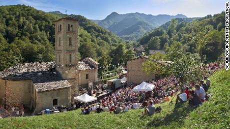 Coumboscuro: The Italian village that doesn't speak Italian